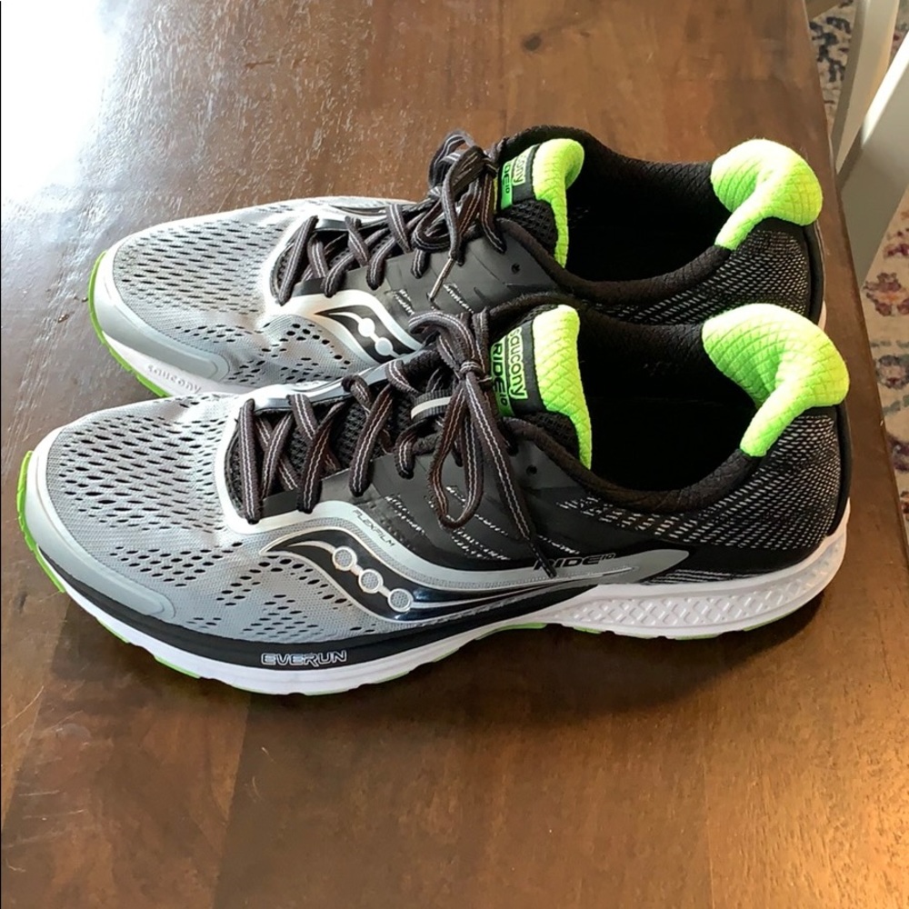 Saucony Ride 10